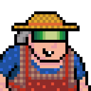 Big Mama Farmer #10008