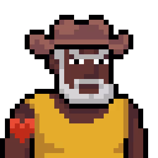 Diesel Farmer #10051