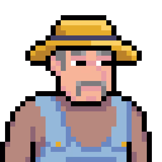 Diesel Farmer #10101