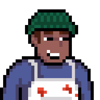 Diesel Farmer #10112