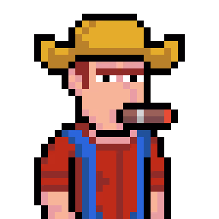 Average Joe Farmer #10244