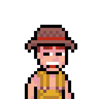 The Kid Farmer #10375