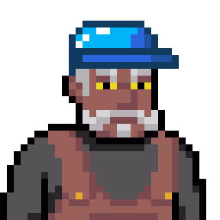 Diesel Farmer #10388