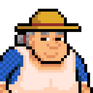 Big Mama Farmer #10426