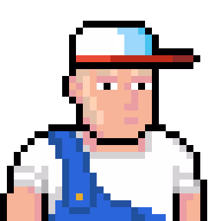 Diesel Farmer #10436