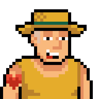 Diesel Farmer #10473