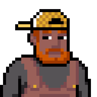 Diesel Farmer #10575