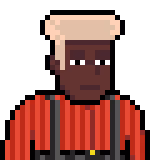 Diesel Farmer #1061