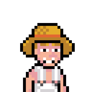 The Kid Farmer #10739