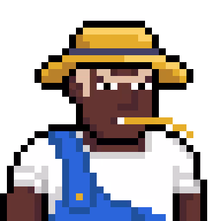 Diesel Farmer #10864
