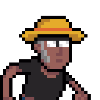 Hundred Years Farmer #10890