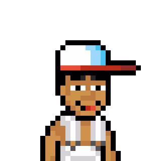 Farmer #10964