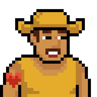 Diesel Farmer #11003