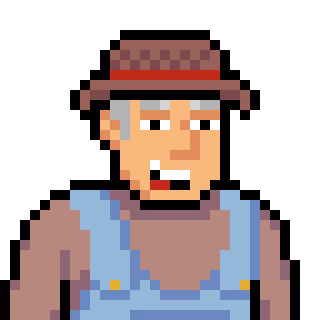 Diesel Farmer #11120