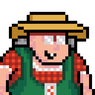 Big Mama Farmer #11221