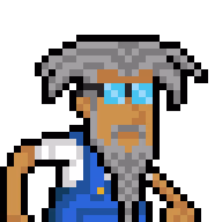Hundred Years Farmer #11252