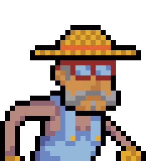 Hundred Years Farmer #11304