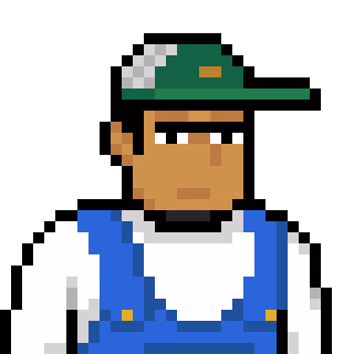Diesel Farmer #1192