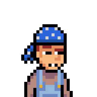 The Kid Farmer #1219