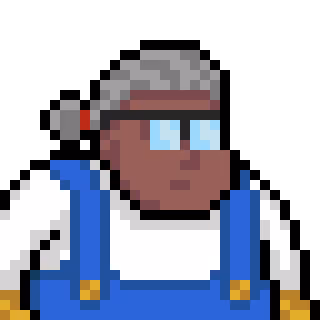 Big Mama Farmer #1247