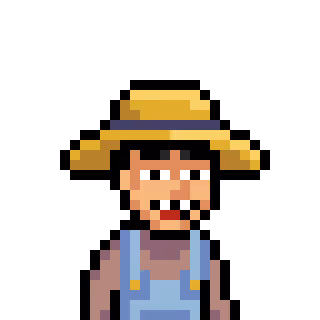 The Kid Farmer #1268