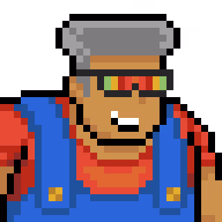 Big Daddy Farmer #1280