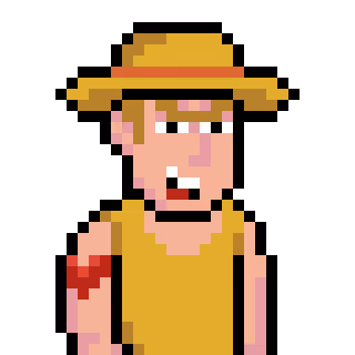 Average Joe Farmer #1321