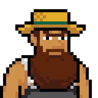 Diesel Farmer #1322