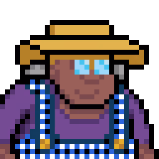 Big Mama Farmer #1331