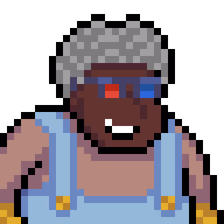 Big Mama Farmer #1374