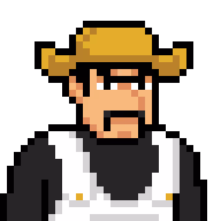 Diesel Farmer #1441