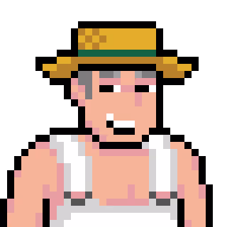 Diesel Farmer #1513