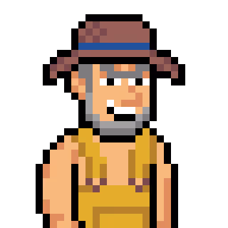 Average Joe Farmer #1631