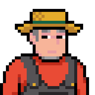 Diesel Farmer #1712