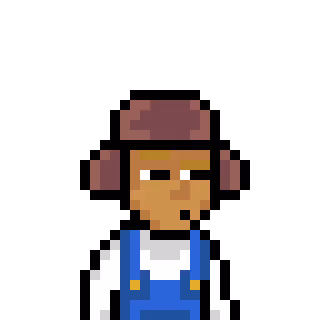 The Kid Farmer #1739