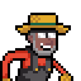 Hundred Years Farmer #1764