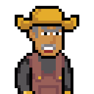 Average Joe Farmer #1770