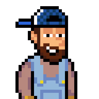Average Joe Farmer #1835