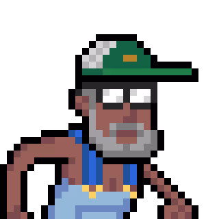 Hundred Years Farmer #186
