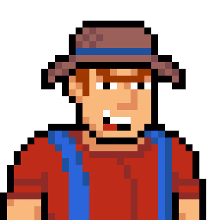 Diesel Farmer #1922