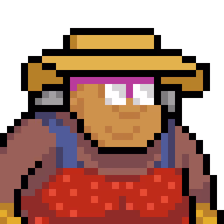 Big Mama Farmer #1960