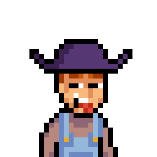 The Kid Farmer #1973