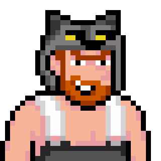 Diesel Farmer #2053