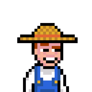 The Kid Farmer #2111