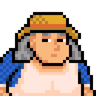 Big Mama Farmer #2118