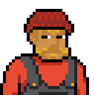 Diesel Farmer #2156