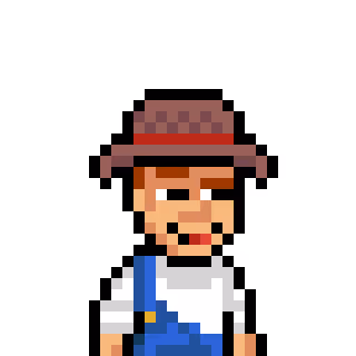 The Kid Farmer #2318