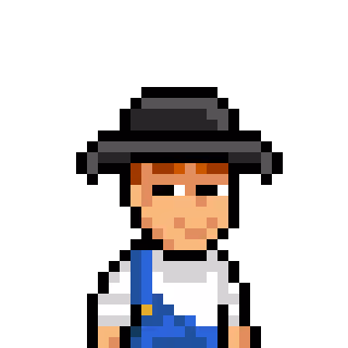 The Kid Farmer #2370