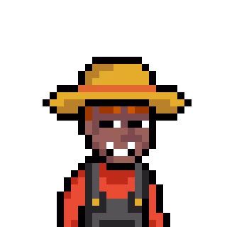 The Kid Farmer #2404