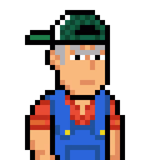 Average Joe Farmer #2604